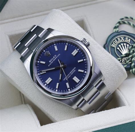 true blue grail rolex|rolex oyster perpetual 36 mm.